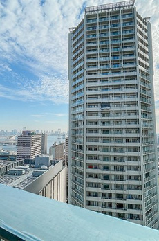 ロイヤルパークス品川 