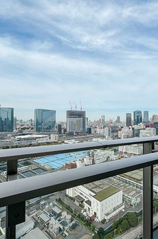 ロイヤルパークス品川 