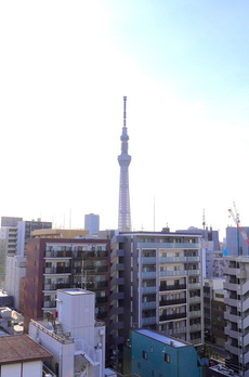 クラリティア浅草 