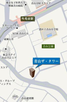 青山ザ・タワー 