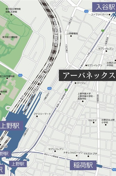 アーバネックス北上野 