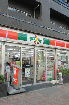 月島リバーサイドハイツ 