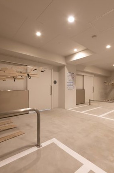 プラウドフラット品川大井町 
