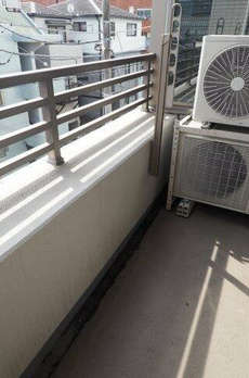 ニューシティアパートメンツ市谷加賀 