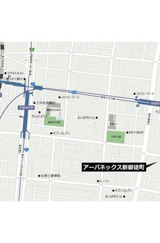 アーバネックス新御徒町 