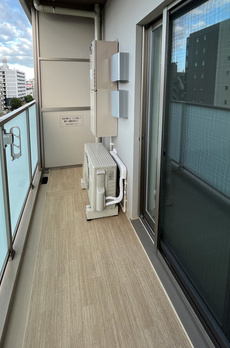 パークアクシス菊川ステーションイースト 