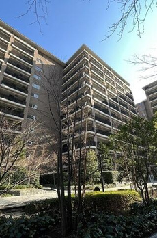 広尾ガーデンフォレストＧ棟（南棟） 
