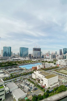 ロイヤルパークス品川 