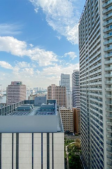 ロイヤルパークス品川 