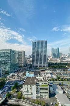 ロイヤルパークス品川 