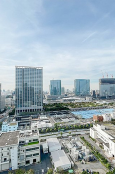 ロイヤルパークス品川 