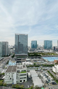 ロイヤルパークス品川 