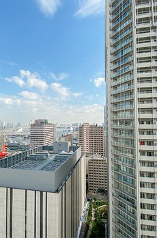 ロイヤルパークス品川 