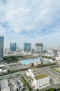 ロイヤルパークス品川 