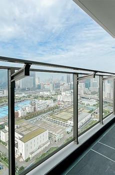 ロイヤルパークス品川 