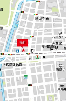 アーバネックス深川木場 