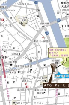 ＡＴＧ　Ｐａｒｋ　東品川 