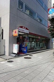 ザ・パークハビオ日本橋三越前 