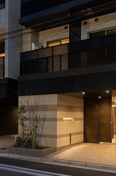 ザ・パークハビオ日本橋三越前 