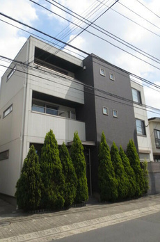 クレール都立大 