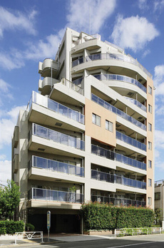 コンフォリア代々木上原 