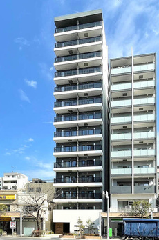 ジオエント門前仲町 