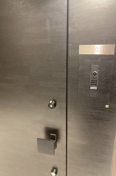 IS銀座レジデンス 
