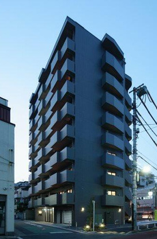 ルーブル中野ガーデン 