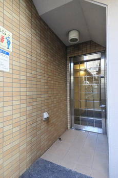 サンアーバン目黒 