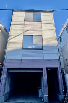 西麻布二丁目戸建 