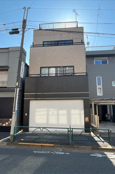 グランバリュー千駄木(旧田中商店ビル) 