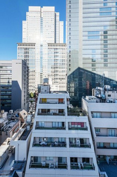 パークアクシス溜池山王 
