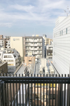パークアクシス築地 