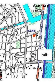 パークキューブ東品川 
