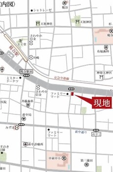 SSH萩中 