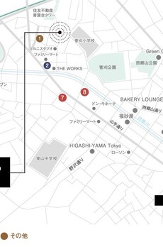 エスセナーリオ青葉台デュオⅠ 