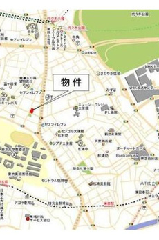 パークキューブ代々木富ヶ谷 