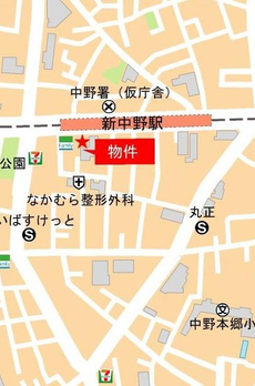 ＮＬ新中野レジデンス 