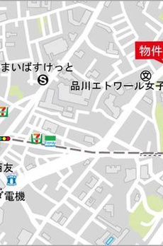 アーバネックス大井仙台坂 