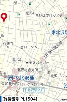 ベルハイム下北沢 
