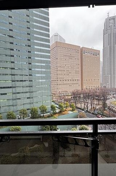 セントラルパークタワー・ラ・トゥール新宿 