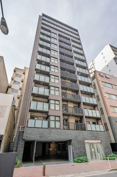 オープンレジデンシア日本橋横山町 