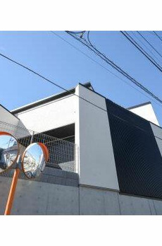 プレザント中目黒 