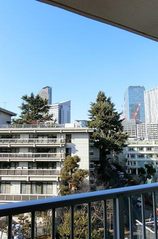 サンビューハイツ渋谷 