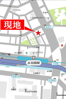 オンドワ　ミュゾン　Ｍ　東麻布 