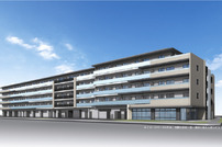 ザケンジントンレジデンスときわ台