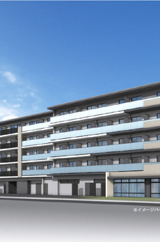 ザケンジントンレジデンスときわ台 