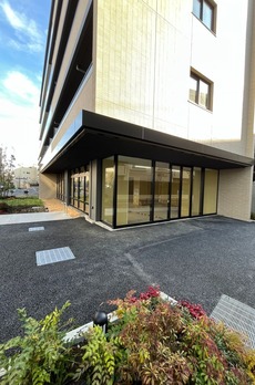 ザケンジントンレジデンスときわ台 