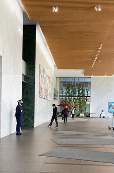 グランパークタワー 