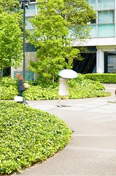 グランパークタワー 